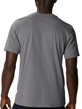 Thumbnail 4: Columbia Columbia Mens Solid Thistletown Hills Short Sleeve Shirt 