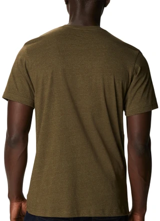 Thumbnail 4: Columbia Columbia Mens Solid Thistletown Hills Short Sleeve Shirt 