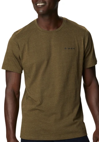 Thumbnail 2: Columbia Columbia Mens Solid Thistletown Hills Short Sleeve Shirt 
