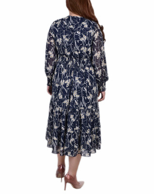 Thumbnail 2: NAVY FLORAL
