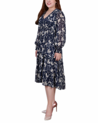 Thumbnail 3: NAVY FLORAL