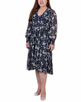 Thumbnail 1: NAVY FLORAL