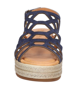 Thumbnail 5: NAVY SUEDE