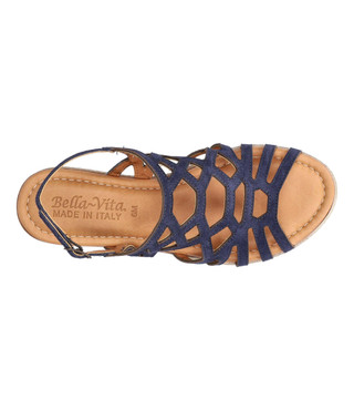 Thumbnail 6: NAVY SUEDE