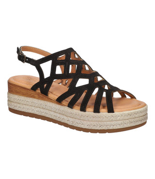 Thumbnail 1: BLACK SUEDE