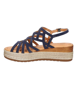 Thumbnail 3: NAVY SUEDE