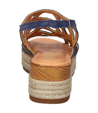 Thumbnail 4: NAVY SUEDE