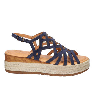 Thumbnail 2: NAVY SUEDE