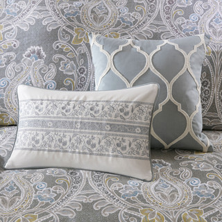 Thumbnail 20: Harbor House Harbor House Hallie 6-pc. Comforter Set 