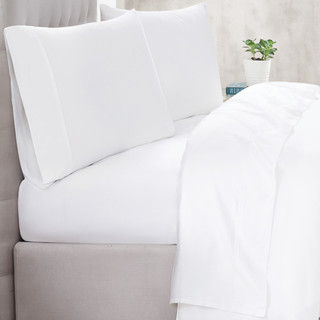 Thumbnail 2: Christian Siriano NY Christian Siriano NY Cotton Sateen Sheet Set 