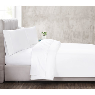 Thumbnail 1: Christian Siriano NY Christian Siriano NY Cotton Sateen Sheet Set 