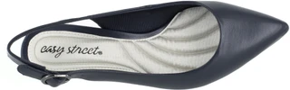 Thumbnail 2: Easy Street Easy Street Womens Faye Pumps 