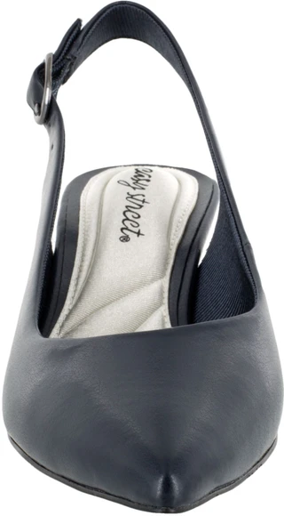 Thumbnail 6: Easy Street Easy Street Womens Faye Pumps 
