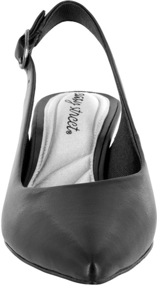 Thumbnail 6: Easy Street Easy Street Womens Faye Pumps 