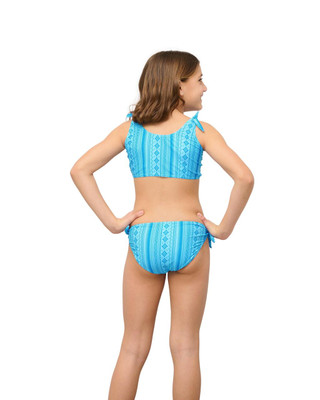 Thumbnail 2: Blue Aztec