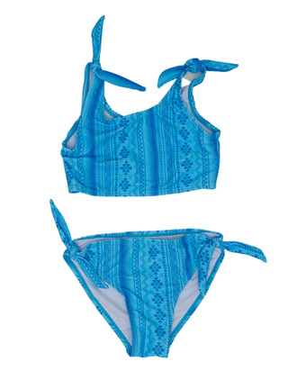 Thumbnail 3: Blue Aztec
