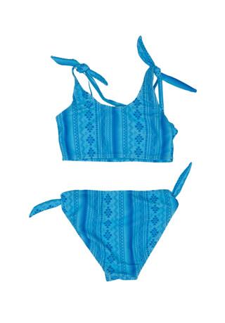Thumbnail 4: Blue Aztec