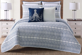 Thumbnail 1: Oceanfront Resort Oceanfront Resort Reef Quilt Set 