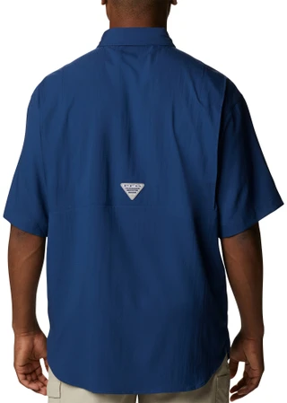 Thumbnail 4: Columbia Columbia Mens PFG Tamiami Short Sleeve Shirt 