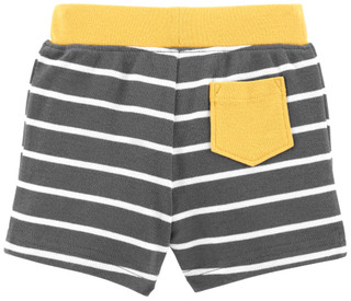 Thumbnail 4: Carters Carters Baby Boys 2-pc. Pineapple Short Set 