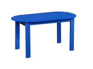 Thumbnail 2: Linon Linon Rockville Adirondack Collection Coffee Table 