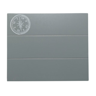 Thumbnail 10: Linon Linon Malay Compass Tray Table Set 