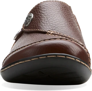 Thumbnail 6: Clarks Clarks Womens Ashland Lane Q Loafers 
