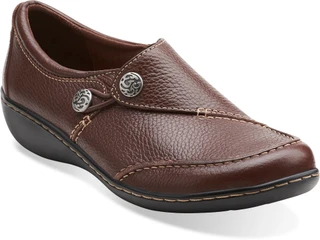 Thumbnail 1: Clarks Clarks Womens Ashland Lane Q Loafers 