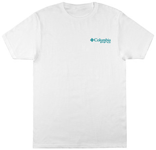 Thumbnail 4: Columbia Columbia Mens PFG Pristine Solid T-Shirt 