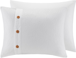 Thumbnail 12: Madison Park Madison Park Finley 3-pc. Comforter Set 