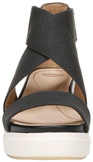 Thumbnail 6: BLACK FAUX LEATHER
