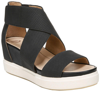 Thumbnail 1: BLACK FAUX LEATHER