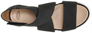 Thumbnail 2: BLACK FAUX LEATHER