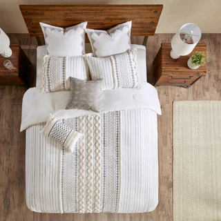 Thumbnail 9: Ink + Ivy Ink & Ivy Imani Comforter Mini Set 