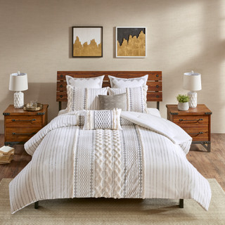 Thumbnail 6: Ink + Ivy Ink & Ivy Imani Comforter Mini Set 