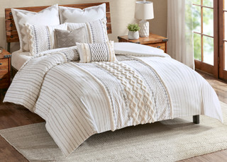 Thumbnail 3: Ink + Ivy Ink & Ivy Imani Comforter Mini Set 