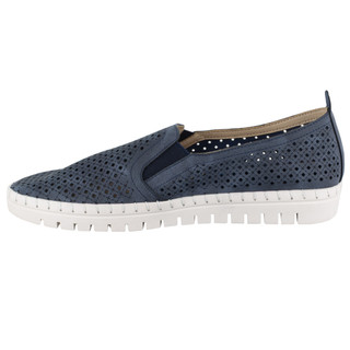 Thumbnail 5: Easy Street Easy Street Womens Fresh Slip On Shoe 