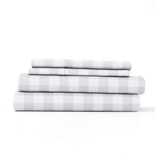Thumbnail 30: Home Collections Home Collections Premium Ultra Soft Country Plaid Sheet Set 