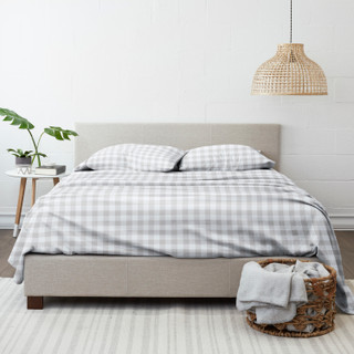 Thumbnail 6: Home Collections Home Collections Premium Ultra Soft Country Plaid Sheet Set 