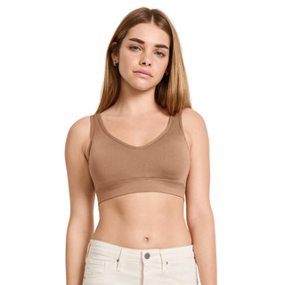 Thumbnail 1: Jockey Jockey Smooth & Shine Molded Cup Seamfree Bralette 3041 