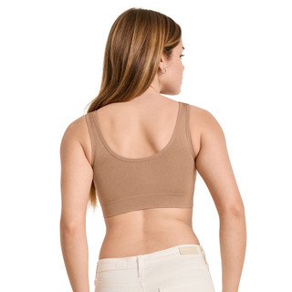 Thumbnail 4: Jockey Jockey Smooth & Shine Molded Cup Seamfree Bralette 3041 