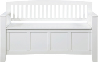 Thumbnail 6: Linon Linon Harper Storage Bench 