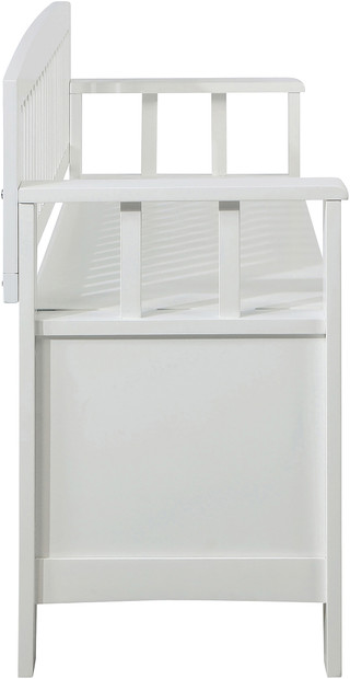 Thumbnail 8: Linon Linon Harper Storage Bench 