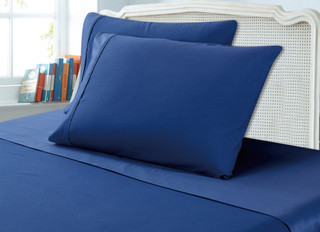 Thumbnail 4: Allure Lifestyle Allure Lifestyle Coolest Comfort Sheet Set 