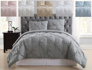 Thumbnail 8: Truly Soft Truly Soft Pleated Duvet Set 