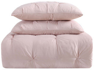Thumbnail 16: Truly Soft Truly Soft Pleated Duvet Set 