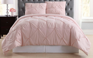 Thumbnail 4: Truly Soft Truly Soft Pleated Duvet Set 