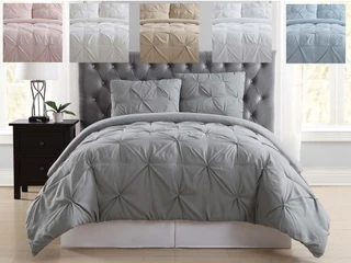 Thumbnail 8: Truly Soft Truly Soft Pleated Duvet Set 