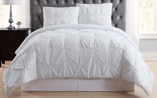 Thumbnail 4: Truly Soft Truly Soft Pleated Duvet Set 