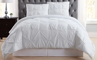 Thumbnail 3: Truly Soft Truly Soft Pleated Comforter Set 
